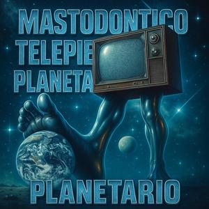 MASTODONTICO TELEPIEDONE PLANETARIO
