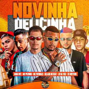 Novinha Delicinha (Explicit)