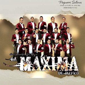 Popurrí Selena ( Como La Flor, El Chico Del Apartamento 512 ) (Explicit)