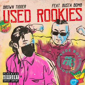 중고 루키 (Feat. Bustabomb) (Explicit)