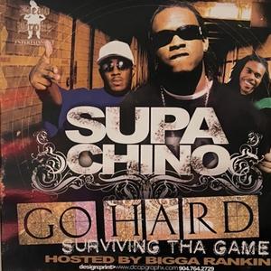 GO HARD survivng the game (Explicit)