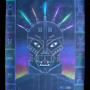 PROTOTIPO 01 (DISTURBIO)