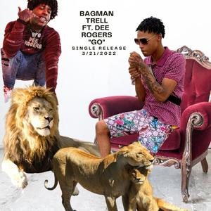GO(feat. DEE ROGERS) (Explicit)