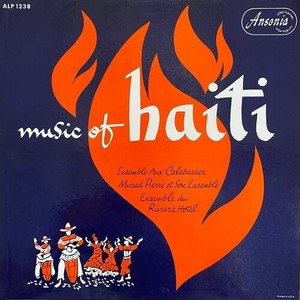 Music of Haiti