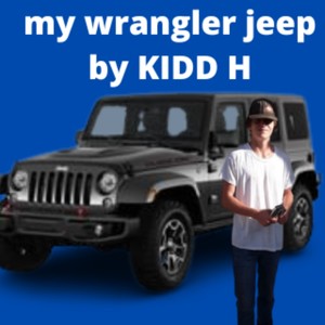 my wrangler jeep