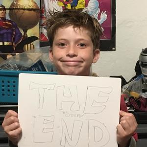 The Creeper - The End