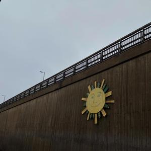 En trasig värld som min