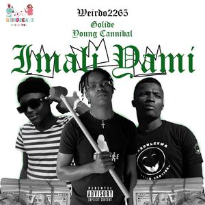 Imali Yami (feat. Young Cannibal & Golide) [Explicit]