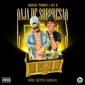 Caja De Sorpresas(feat. Jey B)