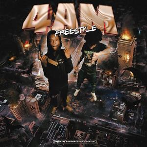 4AM Freestyle (feat. Peruu) (Explicit)