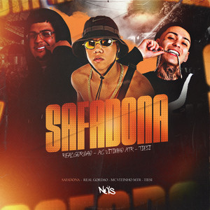 Mc Vitinho MTR - SAFADONA (Explicit)