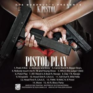 Pistol Play (Explicit)