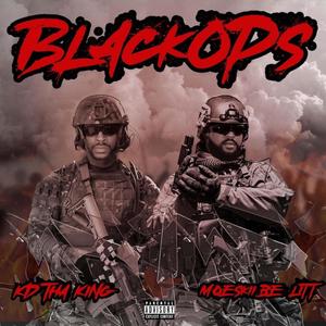 Black Ops (feat. KD THA King) [Explicit]