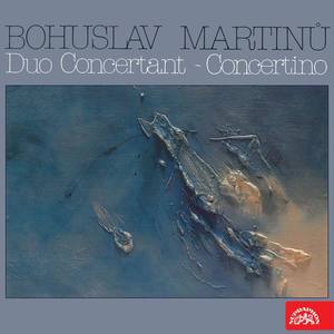 Martinů: Duo Concertant, Concertino