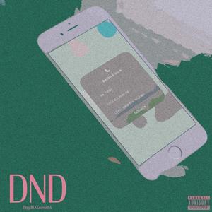 DND (feat. Gramattyk) [Explicit]