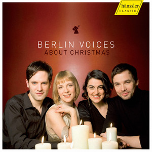 Berlin Voices - Ich steh' an deiner Krippen hier, BWV 469 (arr. M. Becker)