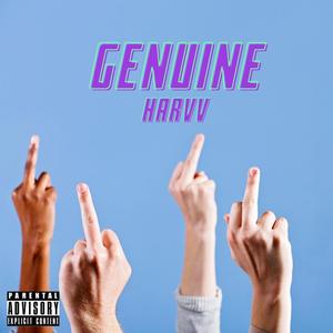 Harvv (Genuine) [Explicit]