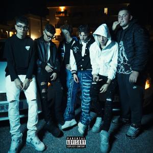 Many men (feat. Vins bless, Dhome, ZANZA 70033 & TAI) (feat. Vins bless, Dhome & ZANZA 70033|Explicit)