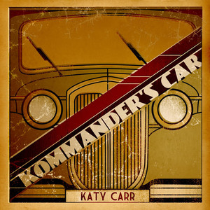 Kommander's Car (Ep)