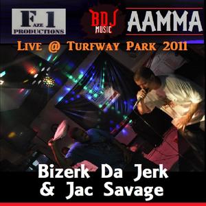 Absolute Action (feat. Jac Savage) [Live @ Turfway Park] [Explicit]