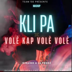 Betty Pran Mari Gaëlle Vòlè Kap Vòlè Vòlè (feat. Dinaido TEAM 5G)