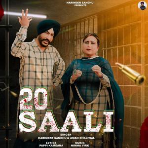 20 SAALI (feat. AMAN DHALIWAL)