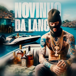 Novinho da Lancha (Explicit)