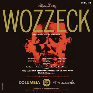 Berg: Wozzeck, Op. 7