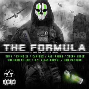 The Formula - EP (Explicit)