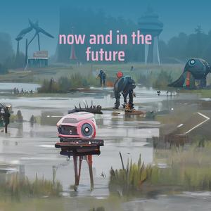 in the middle of the wilderness