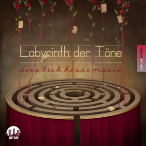 Labyrinth der Töne, Vol. 16 - Deep & Tech-House Music