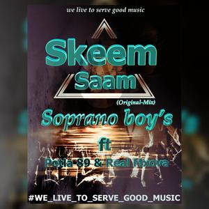 Skeem Saam (Original-Mix) (feat. Potla 89 & Real Mxova)