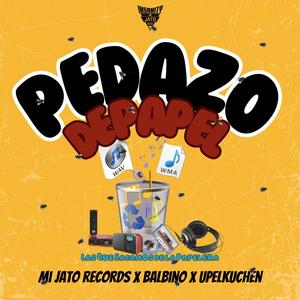 Pedazo de Papel (feat. Balbinó & Upelkuchen) (Special Version)