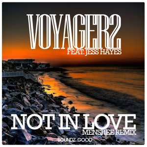Not in Love (feat. Jess Hayes) [Menshee Remix]