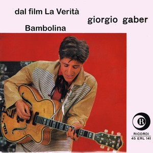 Bambolina (Dal Film " La Verità")