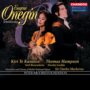 Eugene Onegin, Op. 24 - Act I Scene 1: My legs ache and can no longer run