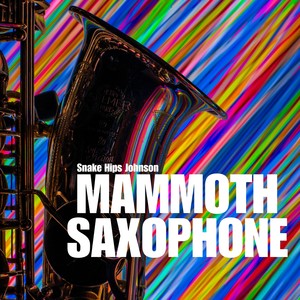 Mammoth Saxophone