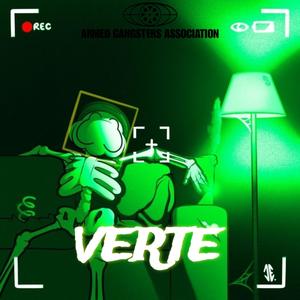 VERTE (feat. JGpatron) (Explicit)