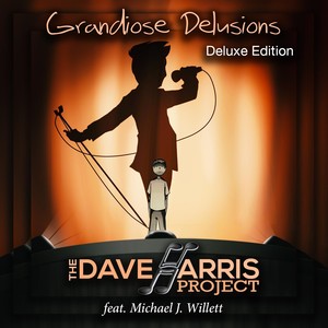 Grandiose Delusions (Deluxe Edition) [feat. Michael J. Willett] [Explicit]