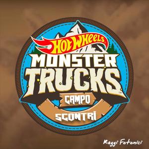 Hot Wheels Monster Trucks (CAMPO SCONTRI)