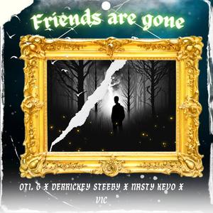 Friends Are Gone (feat. Vik) [Explicit]