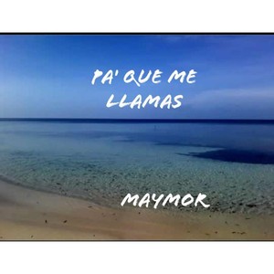 pa' que me llamas