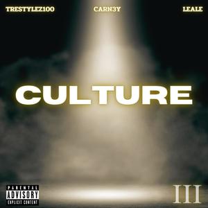 Culture (feat. trestylez100 & LEALE) (Explicit)