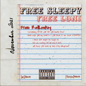 Free Sleepy Free Loni (Explicit)