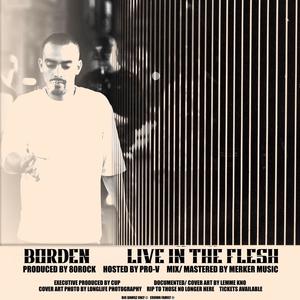 LIVE IN THE FLESH (Explicit)