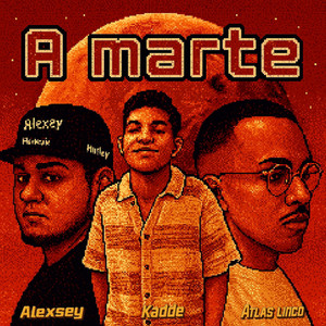 A marte (Explicit)