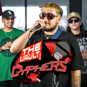 The Vault Cyphers Ep. 1 (feat. Adrian Beph, Cruz Ocho & Baby J.) (Explicit)