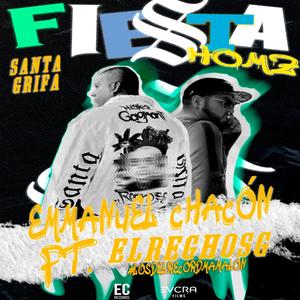 Fiesta Homz (feat. Reghosg) [Explicit]