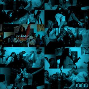 In Motion (feat. Tony Krav) [Acapella] [Explicit]