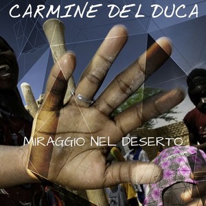 Miraggio Nel Deserto